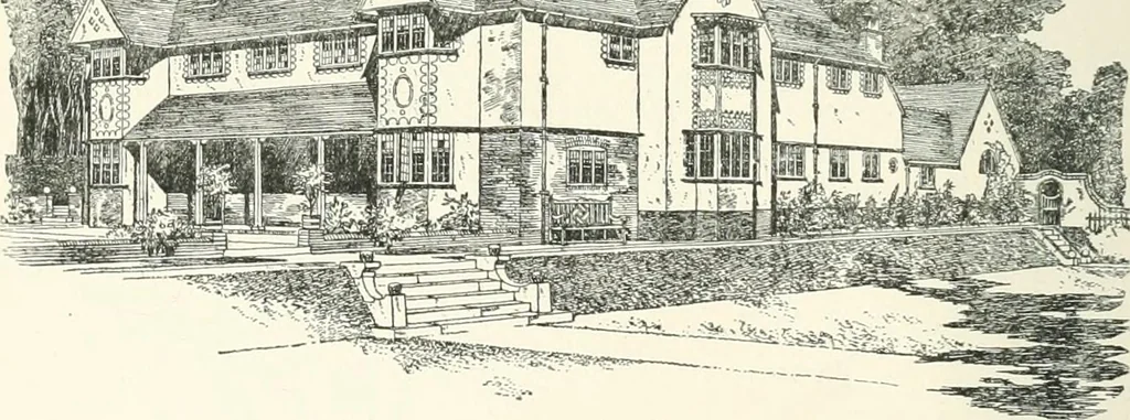 An illustration from Our homes and how to make the best of them, 1909, leaf 19