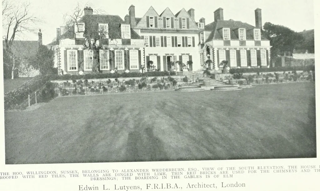 An illustration from Our homes and how to make the best of them, 1909, leaf 218