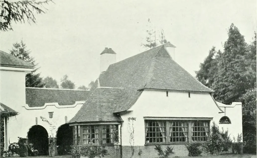 An illustration from Our homes and how to make the best of them, 1909, leaf 226