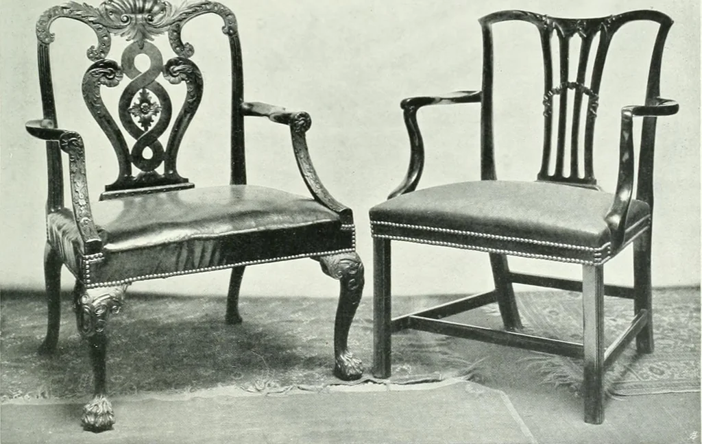 An illustration from Our homes and how to make the best of them, 1909, leaf 248