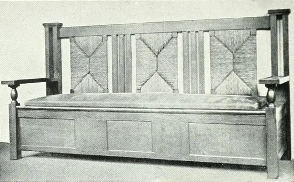 An illustration from Our homes and how to make the best of them, 1909, leaf 249