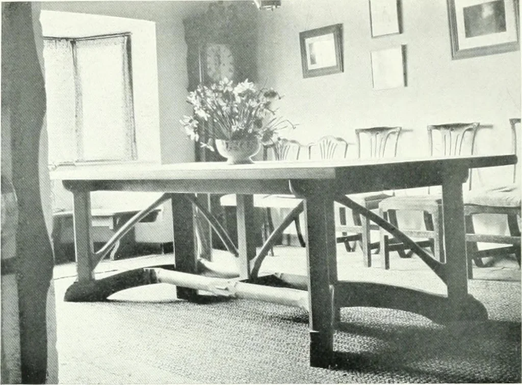 An illustration from Our homes and how to make the best of them, 1909, leaf 251