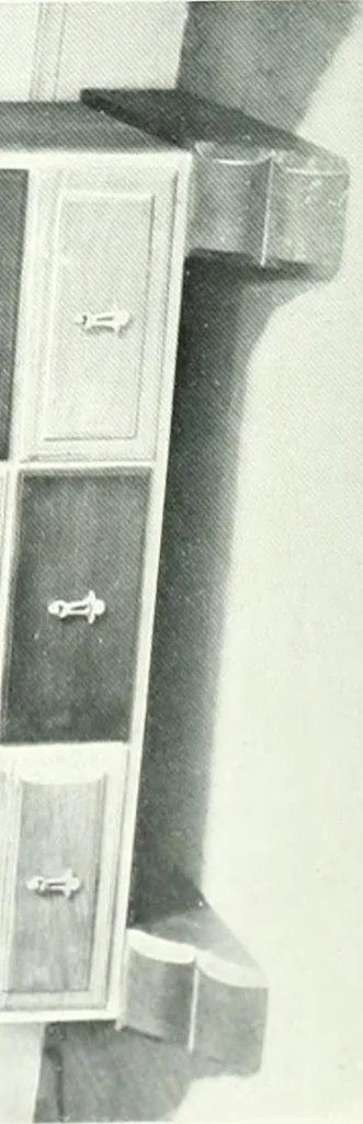 An illustration from Our homes and how to make the best of them, 1909, leaf 255