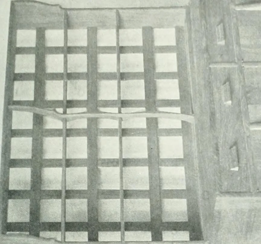 An illustration from Our homes and how to make the best of them, 1909, leaf 258