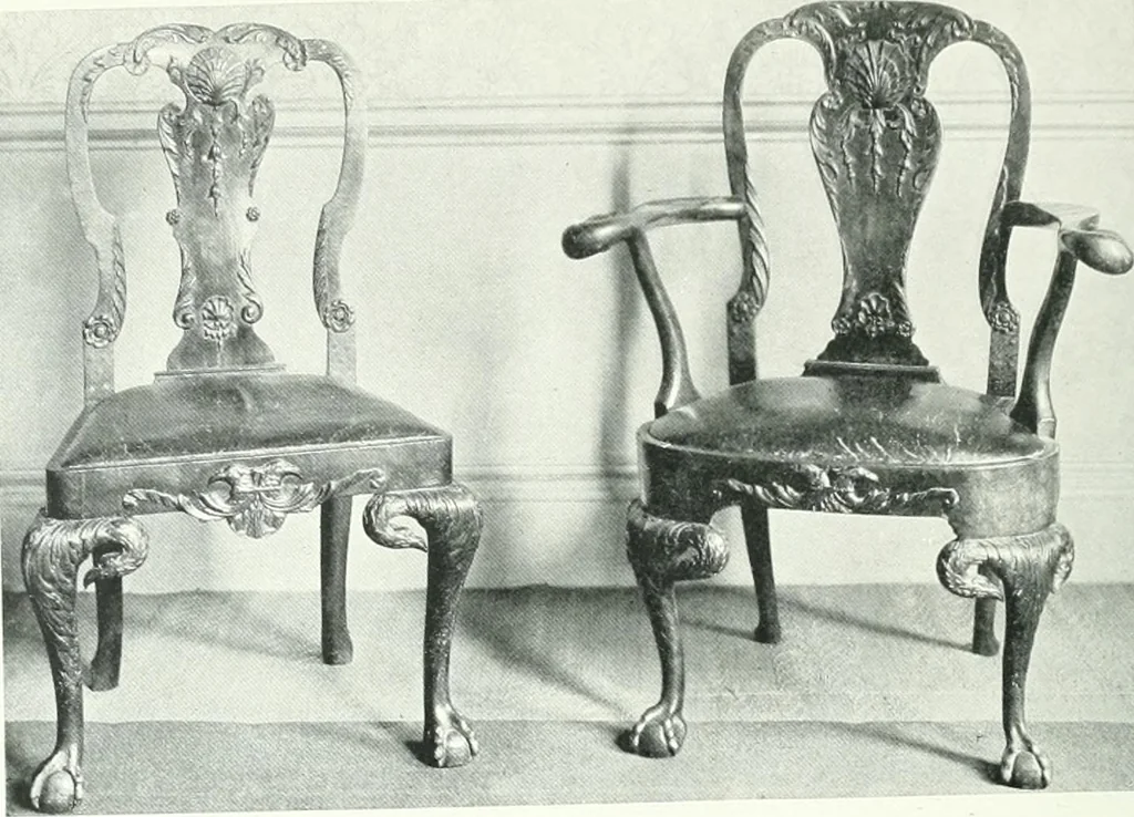 An illustration from Our homes and how to make the best of them, 1909, leaf 259