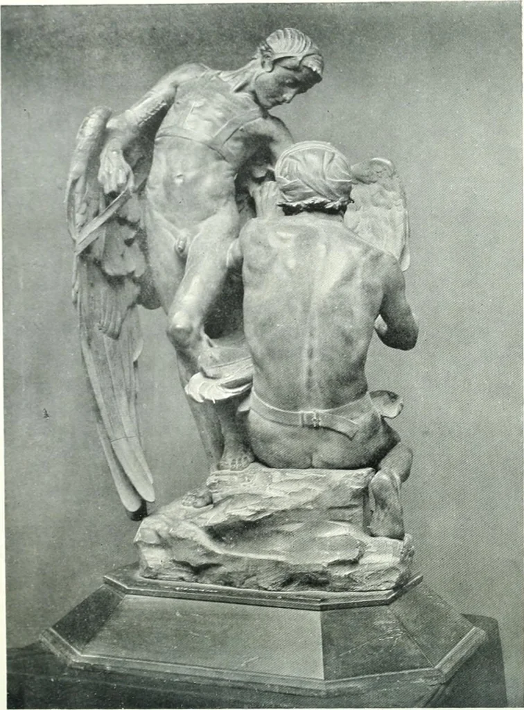 An illustration from Our homes and how to make the best of them, 1909, leaf 261