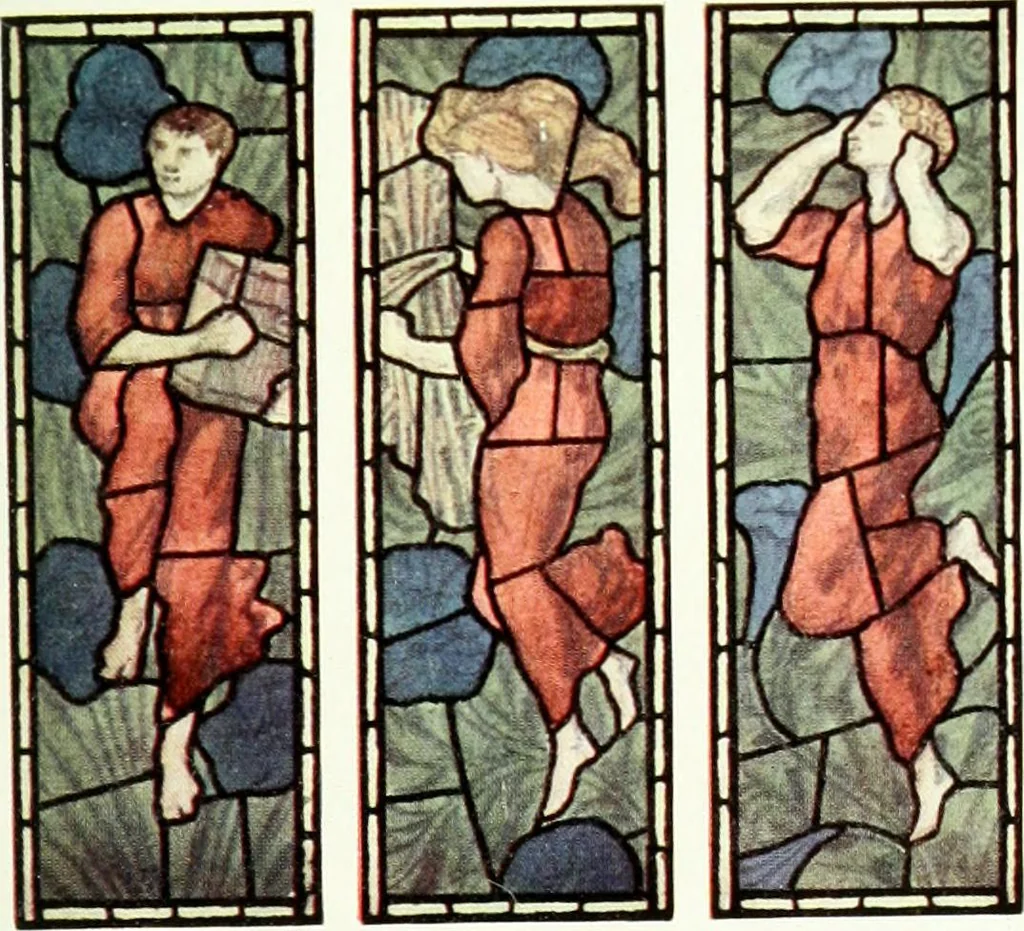 An illustration from Our homes and how to make the best of them, 1909, leaf 266