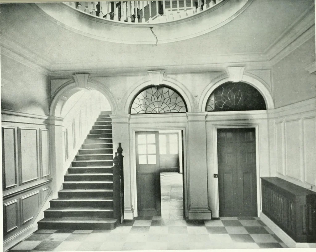 An illustration from Our homes and how to make the best of them, 1909, leaf 304