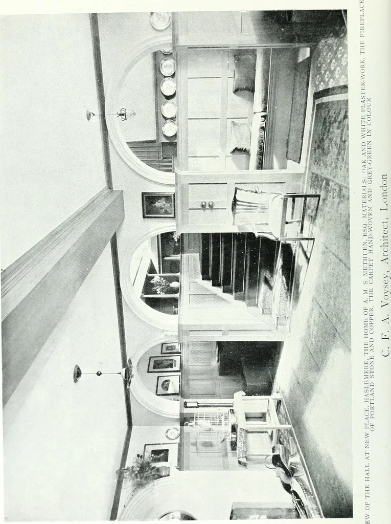 An illustration from Our homes and how to make the best of them, 1909, leaf 309