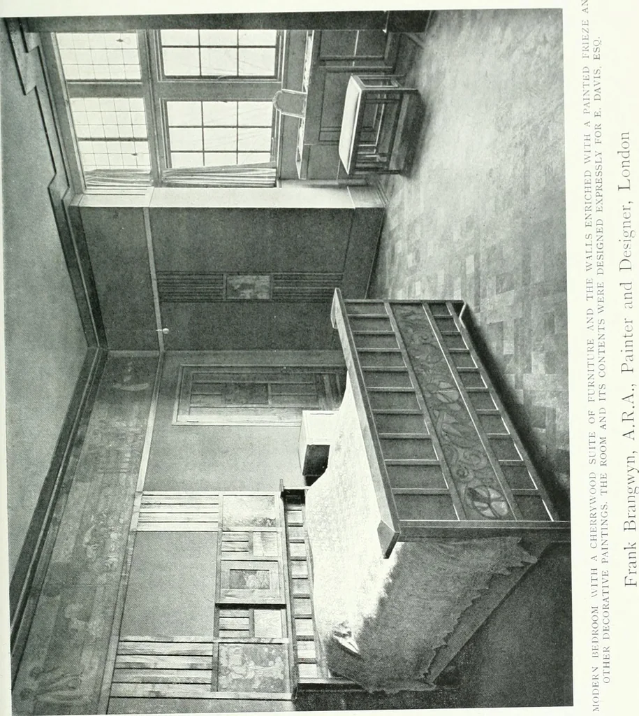 An illustration from Our homes and how to make the best of them, 1909, leaf 320