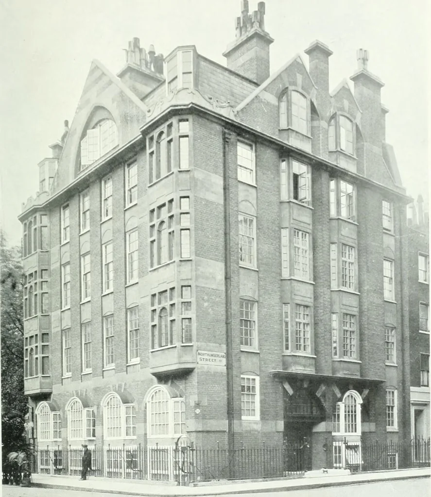 An illustration from Our homes and how to make the best of them, 1909, leaf 346