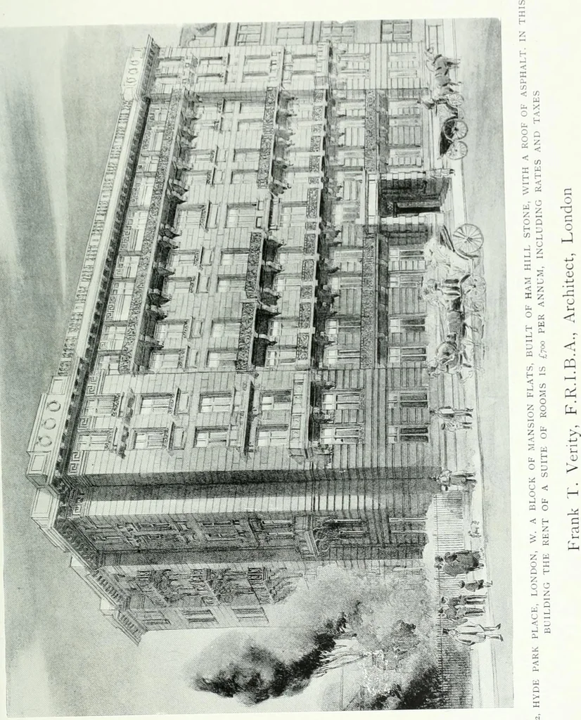 An illustration from Our homes and how to make the best of them, 1909, leaf 352