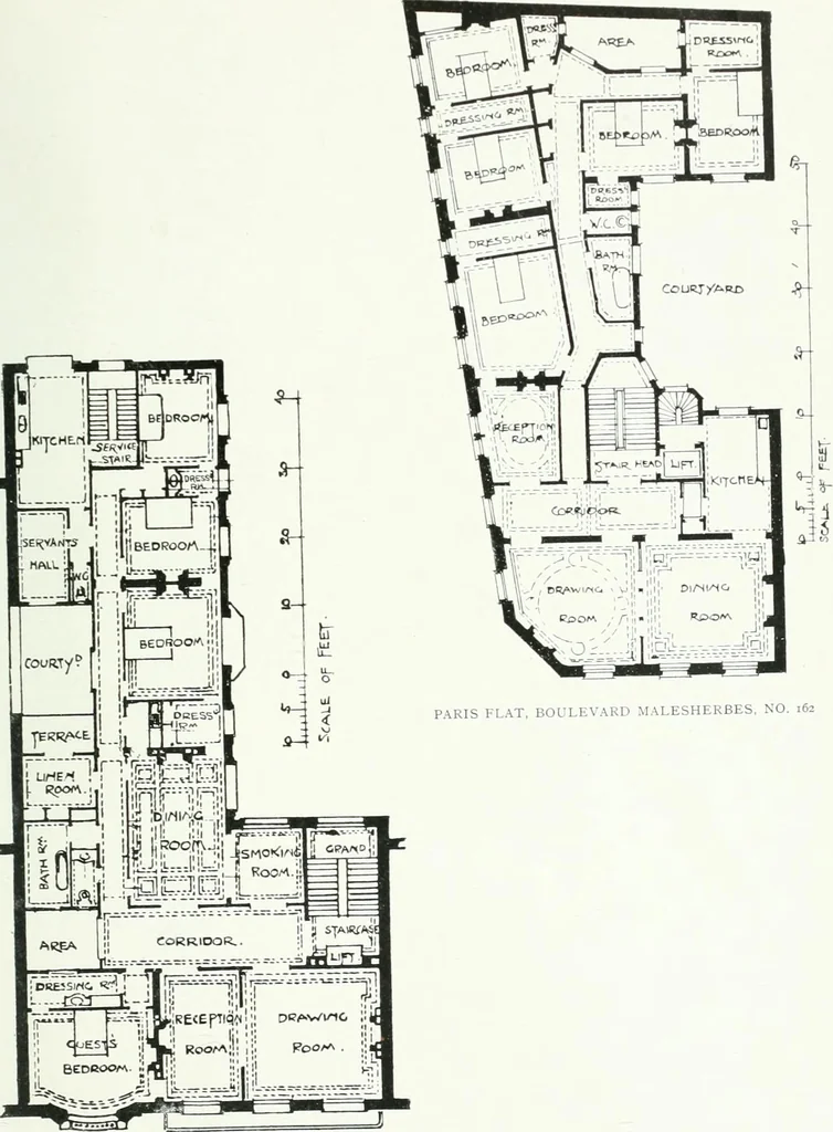 An illustration from Our homes and how to make the best of them, 1909, leaf 360