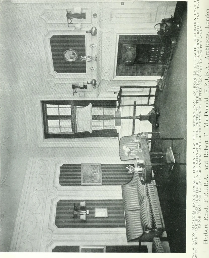 An illustration from Our homes and how to make the best of them, 1909, leaf 369