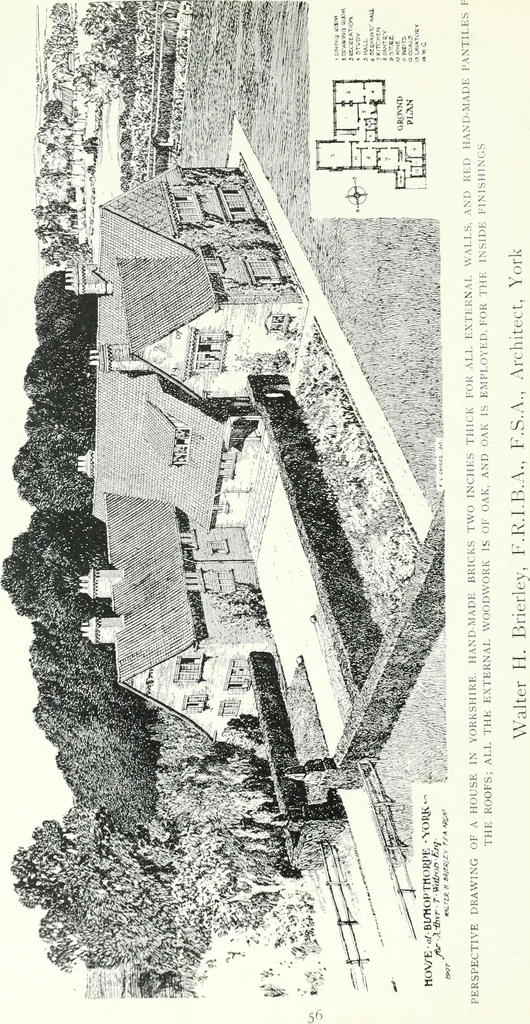 An illustration from Our homes and how to make the best of them, 1909, leaf 87