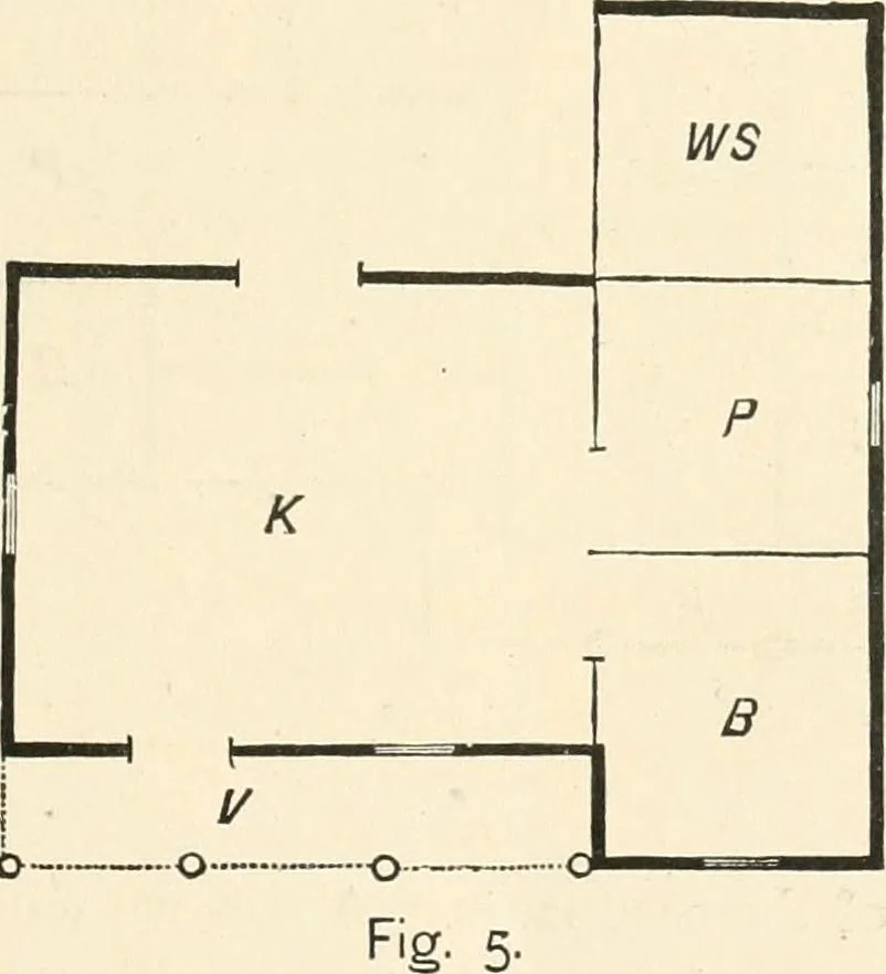 An illustration from Our homes and their adornments, or, How to build, finish, furnish and adorn a home, containing practical instructions for the building of homes, interior decoration, wood carving, scroll sawing, house painting, window hangings, screens, curtains, window gardening, incidental decorations, decorative-art needle-work, and economic landscape gardening; to which is added a household compendium of new, practical and valuable recipes, the whole being designed to make happy homes for happy people, 1883, leaf 116