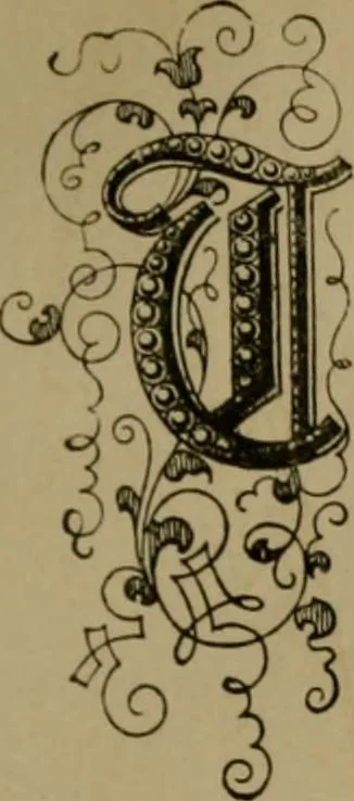 An illustration from Our homes and their adornments;, 1884, leaf 10