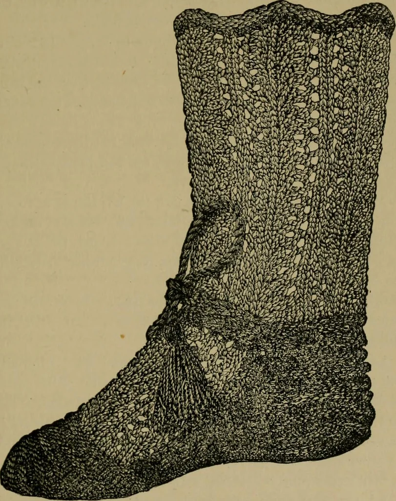 An illustration from Our homes and their adornments;, 1884, leaf 222