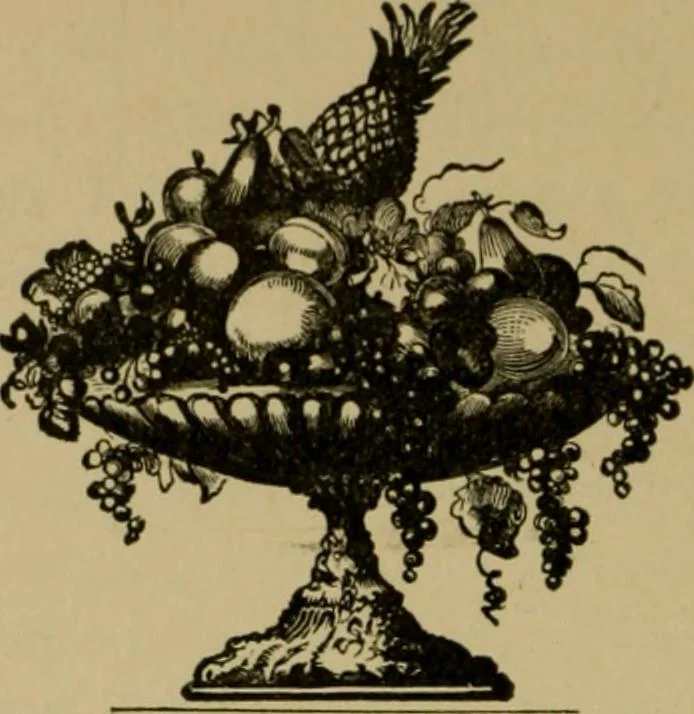 An illustration from Our homes and their adornments;, 1884, leaf 499