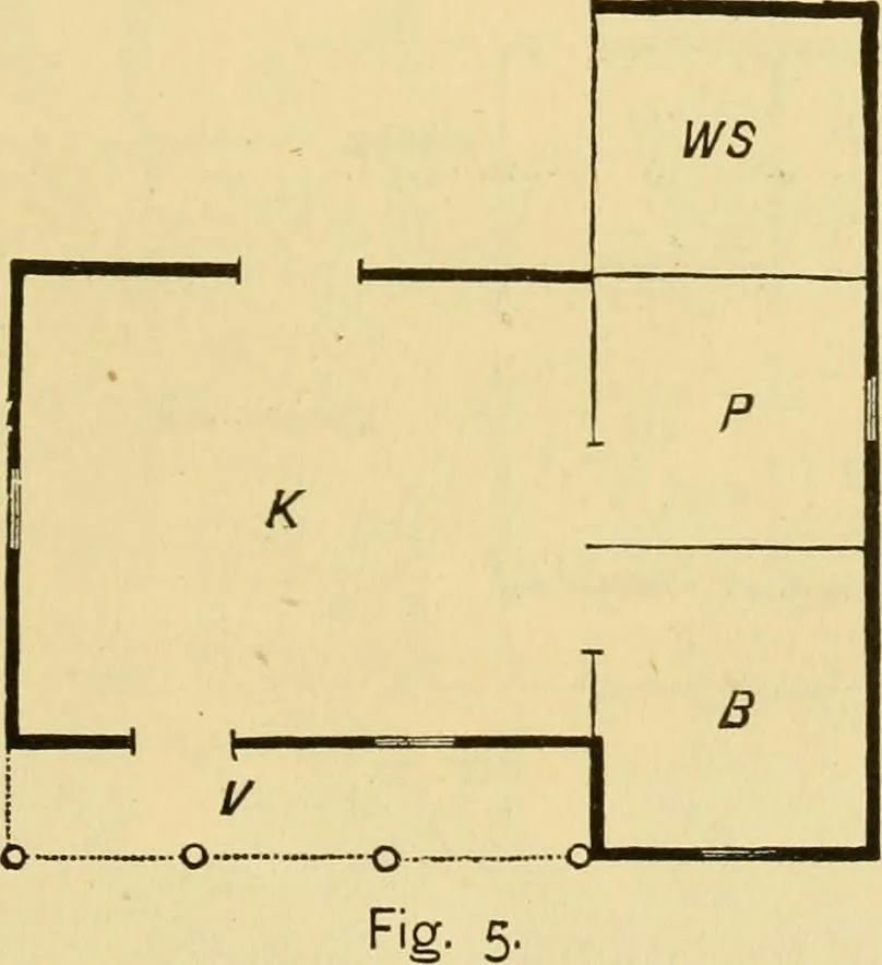 An illustration from Our homes and their adornment:, 1883, leaf 114