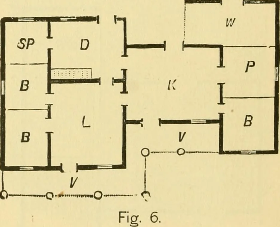 An illustration from Our homes and their adornment:, 1883, leaf 115