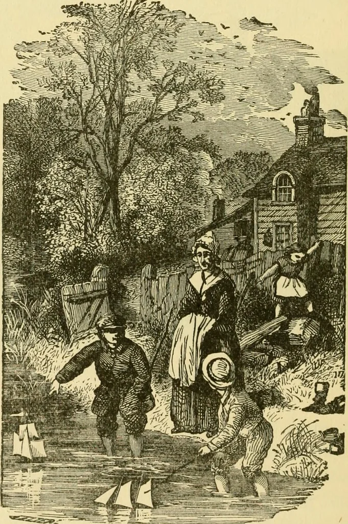 An illustration from Our homes and their adornment:, 1883, leaf 131