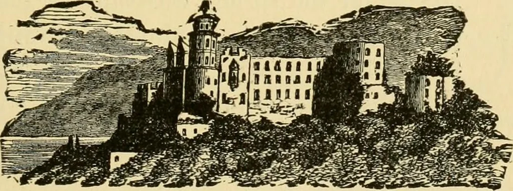 An illustration from Our homes and their adornment:, 1883, leaf 222