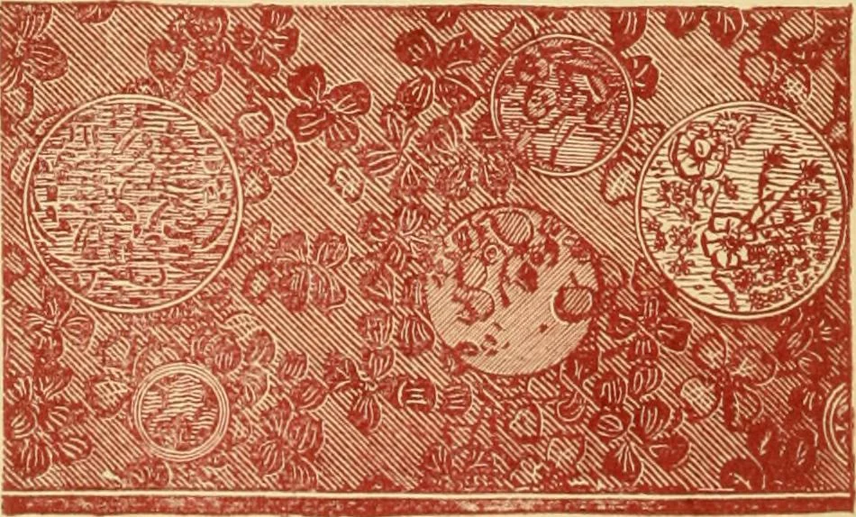 An illustration from Our homes and their adornment:, 1883, leaf 247
