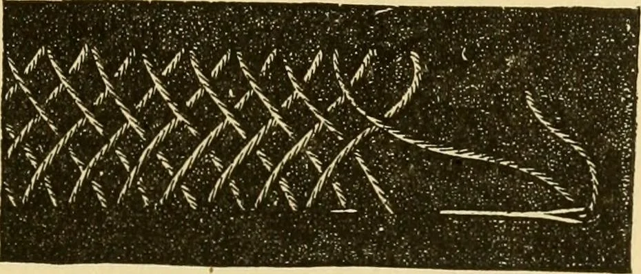 An illustration from Our homes and their adornment:, 1883, leaf 260