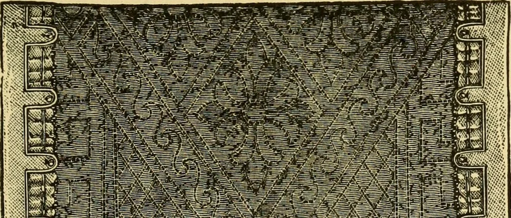 An illustration from Our homes and their adornment:, 1883, leaf 268