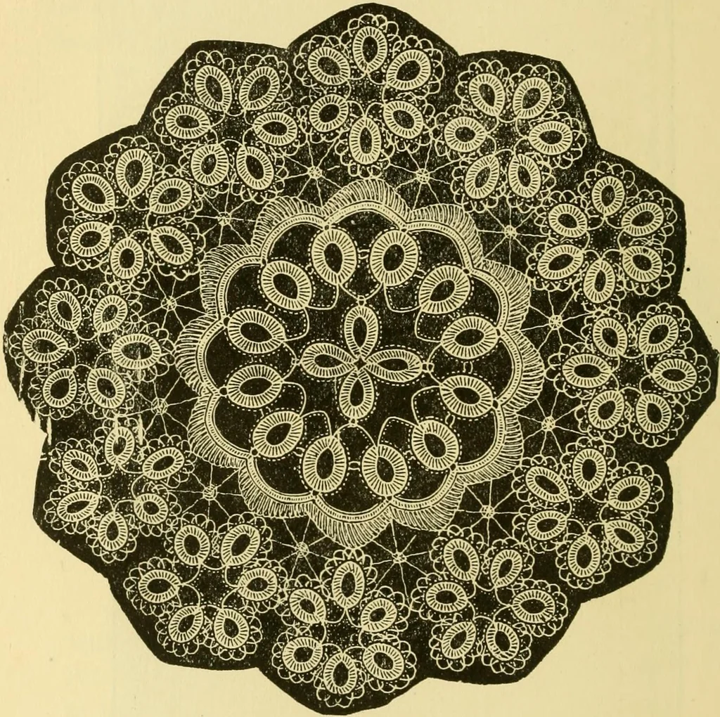An illustration from Our homes and their adornment:, 1883, leaf 269