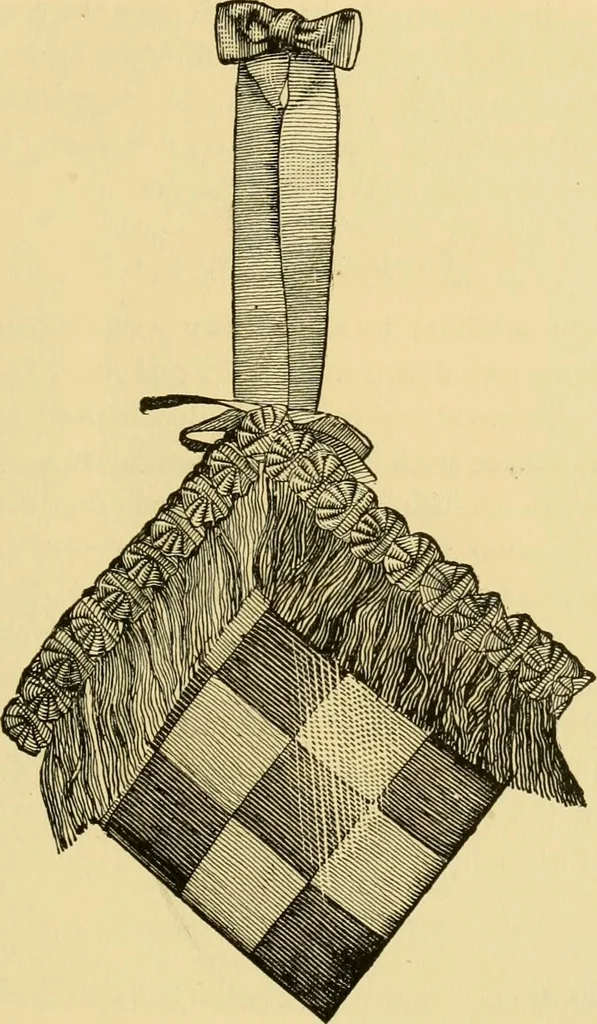 An illustration from Our homes and their adornment:, 1883, leaf 276
