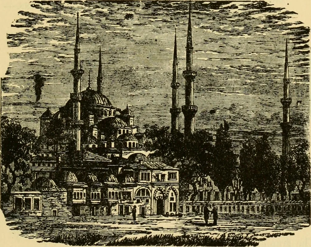 An illustration from Our homes and their adornment:, 1883, leaf 292