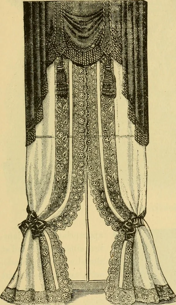 An illustration from Our homes and their adornment:, 1883, leaf 310