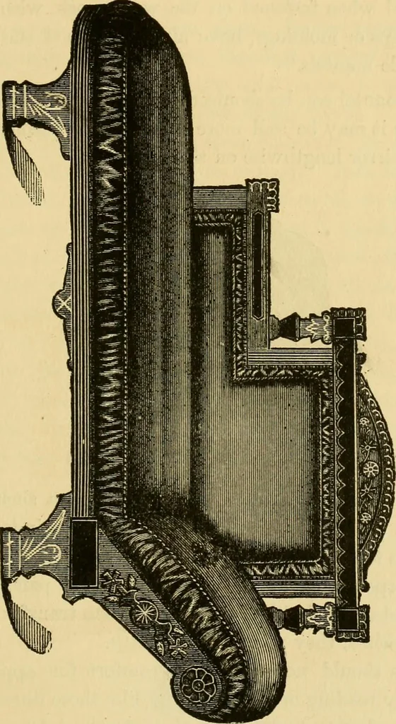 An illustration from Our homes and their adornment:, 1883, leaf 318