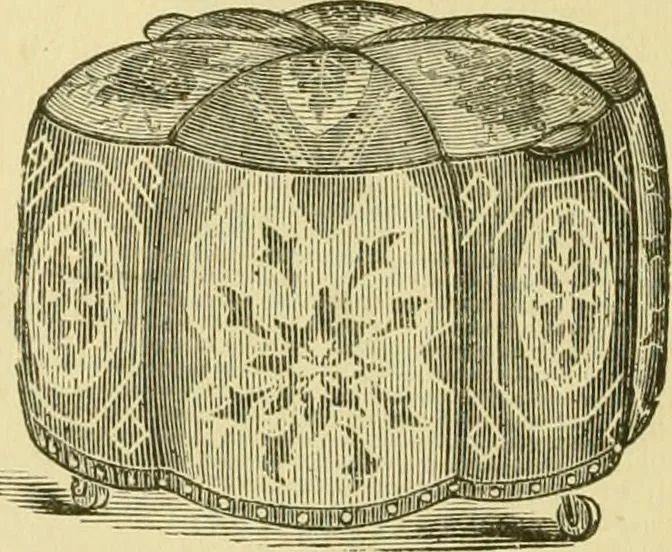 An illustration from Our homes and their adornment:, 1883, leaf 319