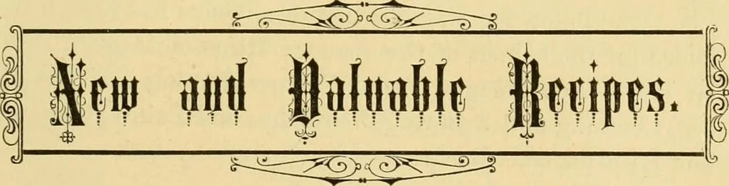 An illustration from Our homes and their adornment:, 1883, leaf 406