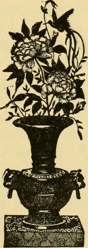 An illustration from Our homes and their adornment:, 1883, leaf 42