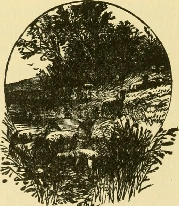 An illustration from Our homes and their adornment:, 1883, leaf 447