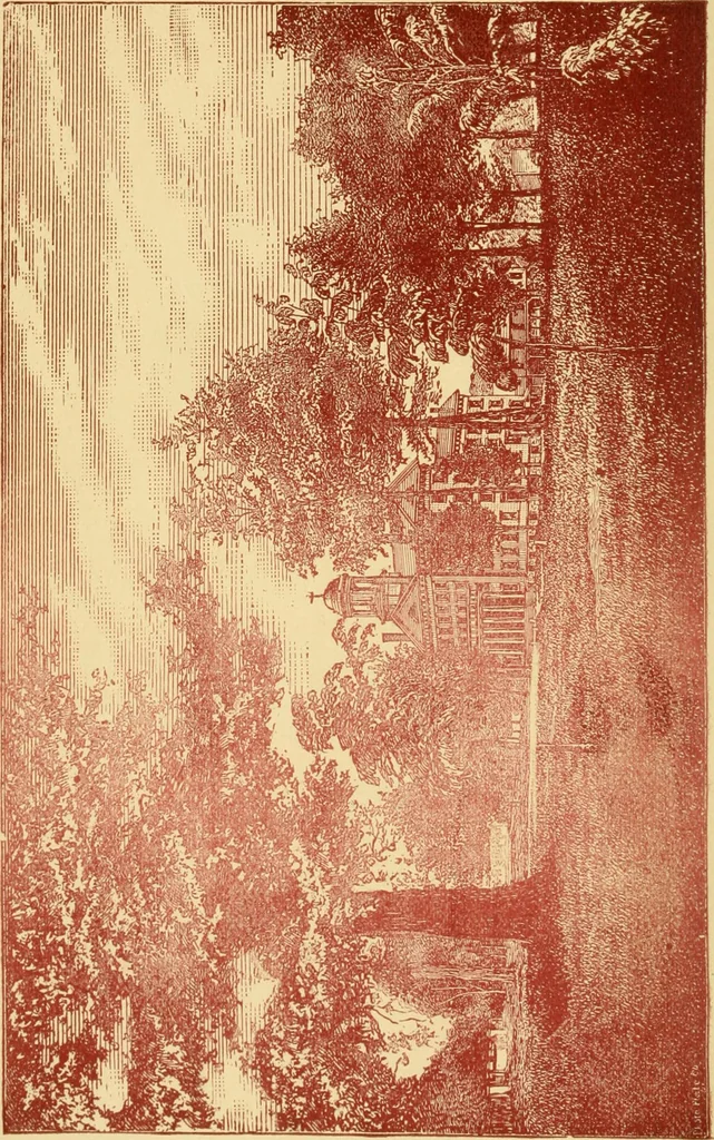 An illustration from Our homes and their adornment:, 1883, leaf 7