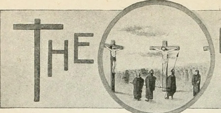 An illustration from Our paradise home; the earth made new and the restoration of all things, 1903, leaf 23