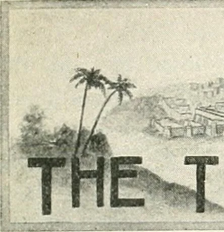 An illustration from Our paradise home; the earth made new and the restoration of all things, 1903, leaf 60