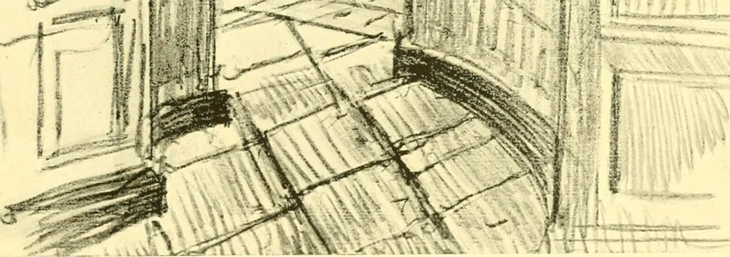 An illustration from Our Philadelphia, 1914, leaf 124