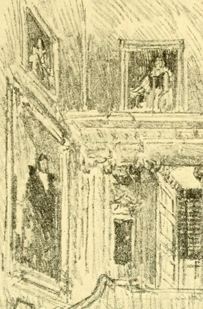 An illustration from Our Philadelphia, 1914, leaf 178