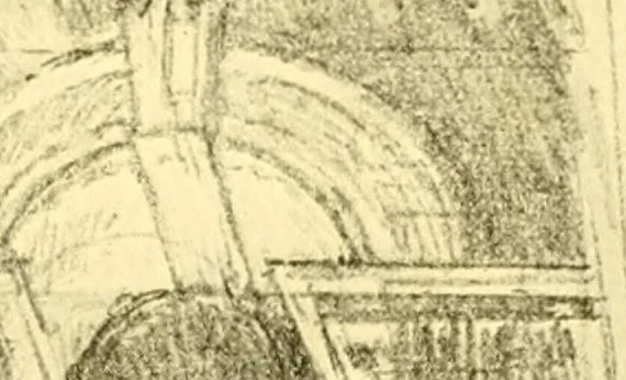 An illustration from Our Philadelphia, 1914, leaf 178