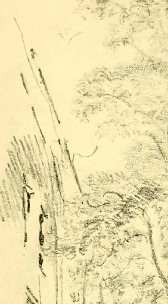 An illustration from Our Philadelphia, 1914, leaf 22