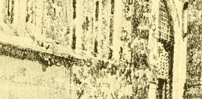 An illustration from Our Philadelphia, 1914, leaf 266