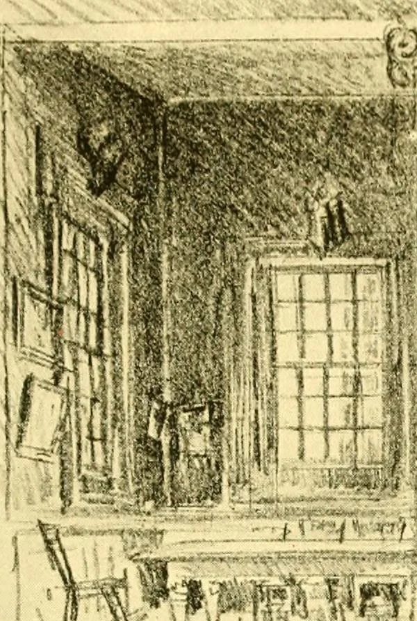 An illustration from Our Philadelphia, 1914, leaf 324