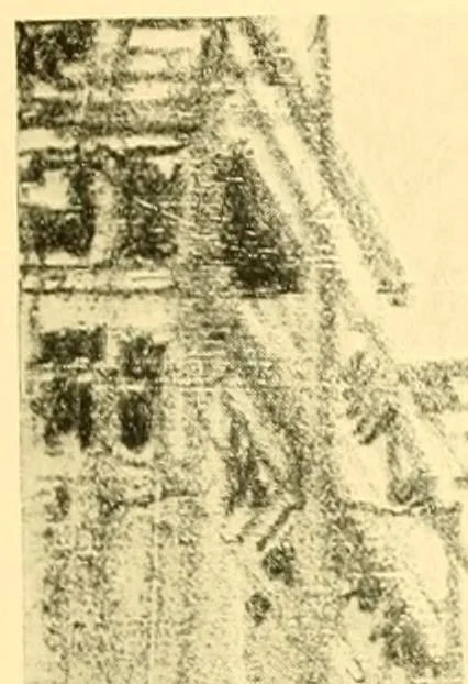 An illustration from Our Philadelphia, 1914, leaf 352