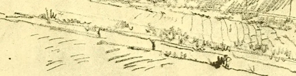 An illustration from Our Philadelphia, 1914, leaf 358